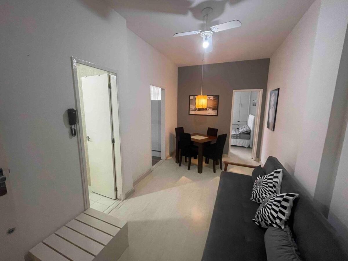 Suh Copacabana 46 Classy Rio Apartamento *
